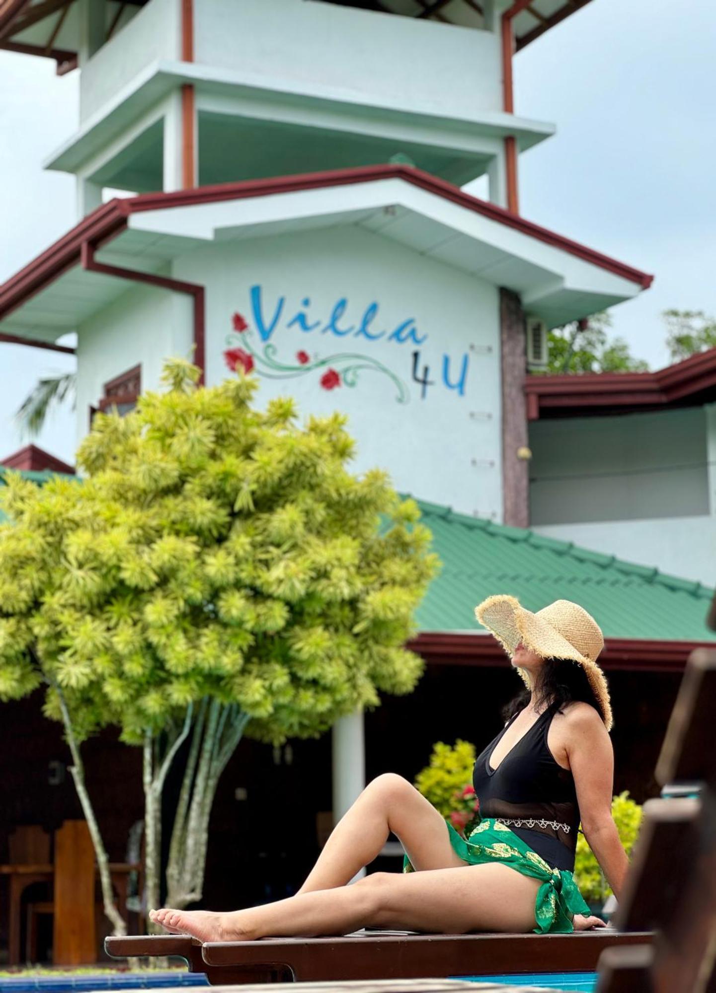 Villa 4U Bentota Exterior foto